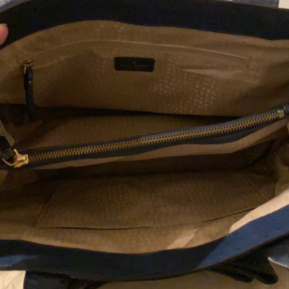 Kate Spade Charm City Ostrich Diehl Tote - Picture 4 of 12